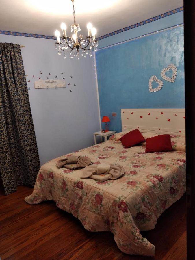 Casadinonnabella Daire Biella Dış mekan fotoğraf