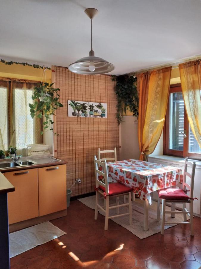 Casadinonnabella Daire Biella Dış mekan fotoğraf