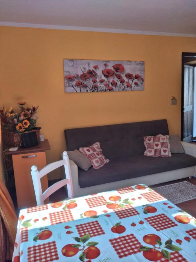 Casadinonnabella Daire Biella Dış mekan fotoğraf