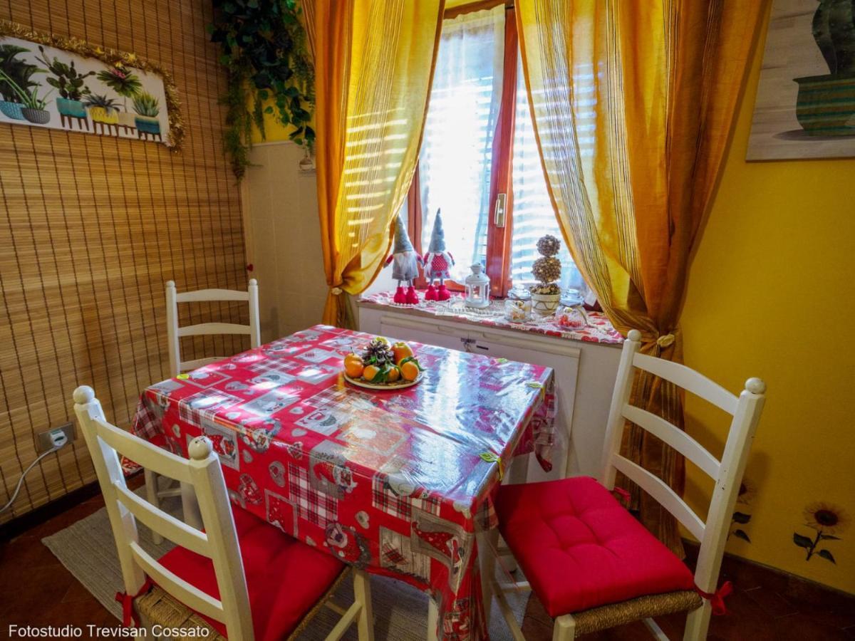 Casadinonnabella Daire Biella Dış mekan fotoğraf