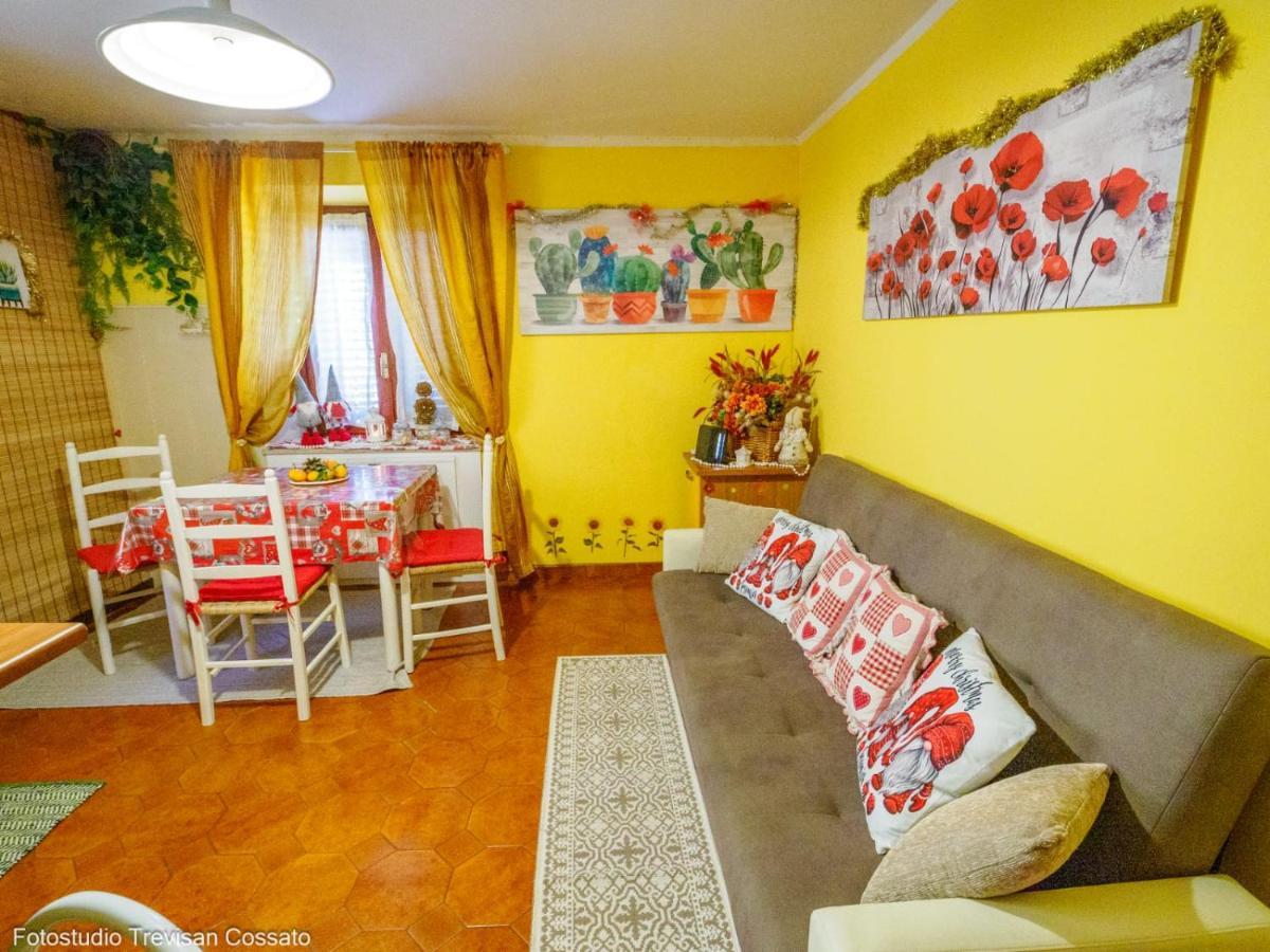 Casadinonnabella Daire Biella Dış mekan fotoğraf